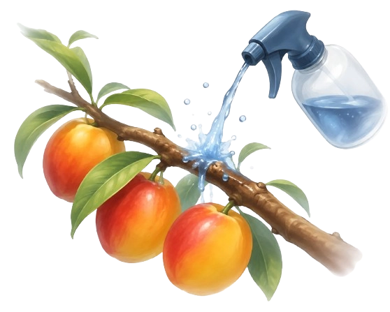 زردآلو: ریسک بالای گیاه‌سوزی